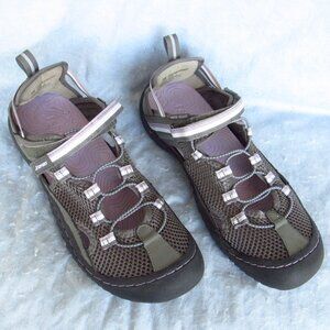 Jambu JSport “Jaguar” Water-Ready Sandals (US Size 8)
